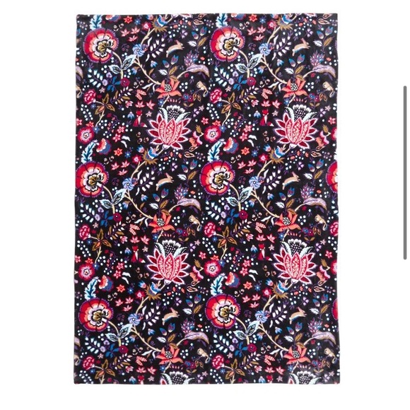 Vera Bradley Bedding Vera Bradley Foxwood Cozy Life Throw Blanket